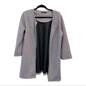 Lungo L’arno cardigan buster embroidered floral